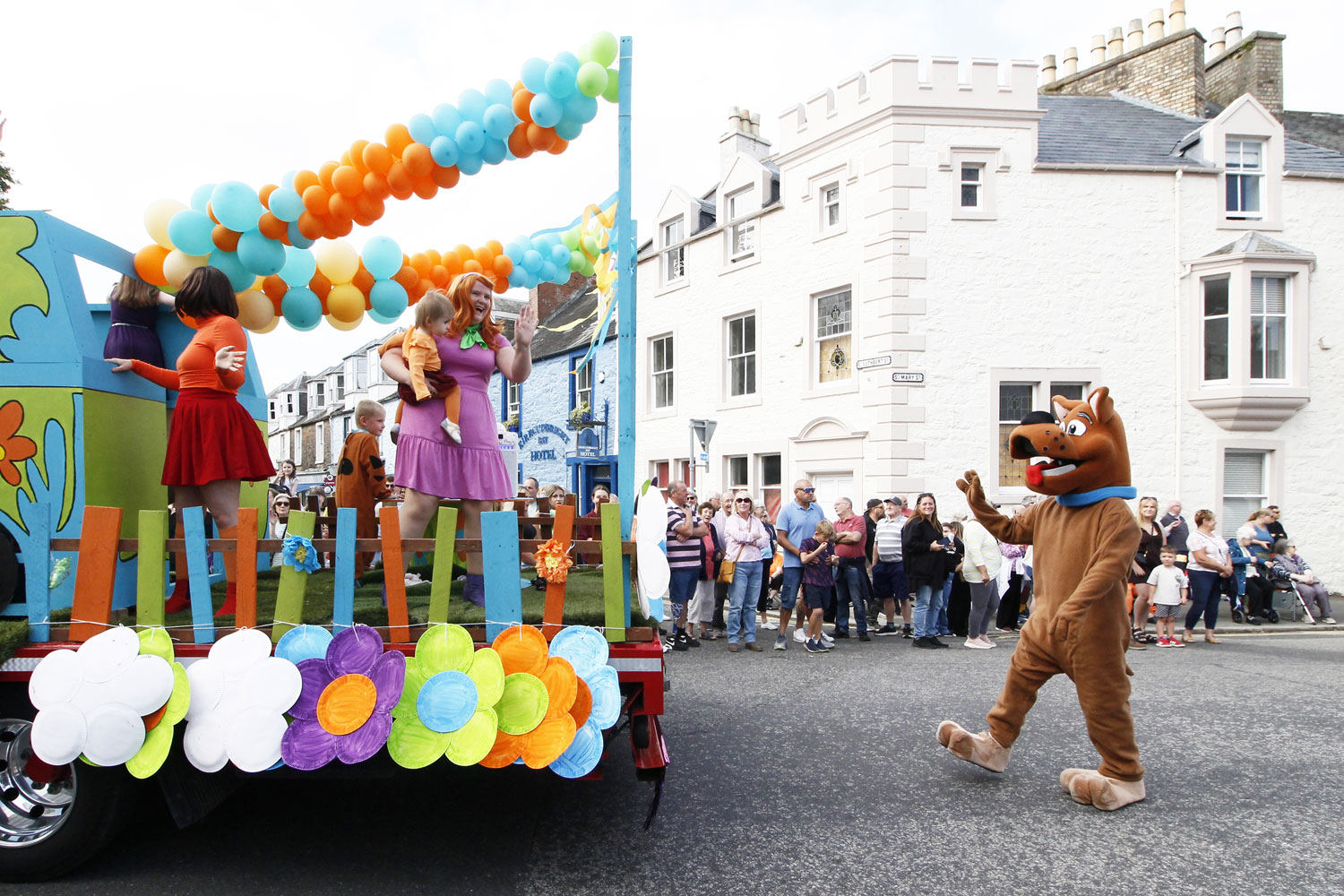 Kirkcudbright Grand Parade 2026